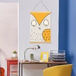 Wall Poster Η Κουκουβάγια